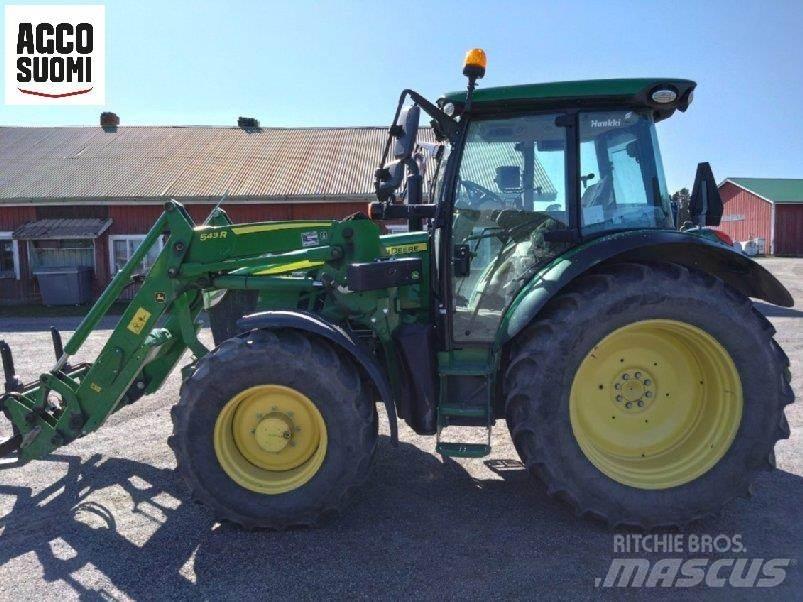 John Deere 512 5R 트랙터