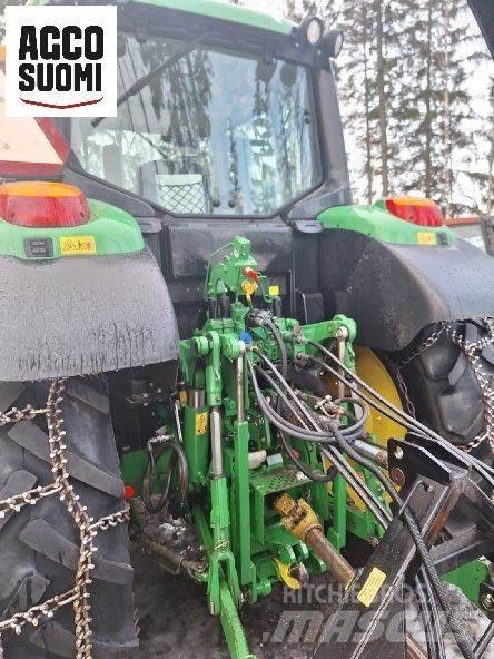 John Deere 6130 M 트랙터