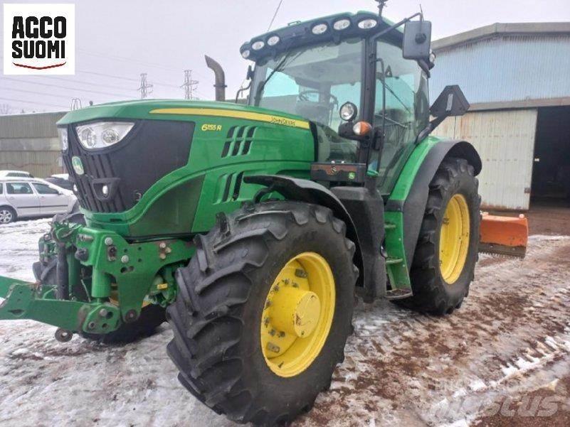 John Deere 6155 AQ 트랙터