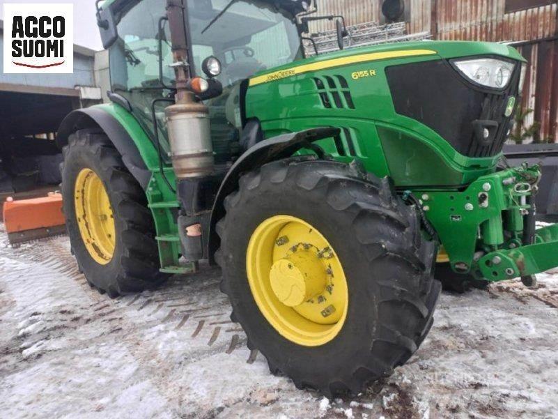John Deere 6155 AQ 트랙터