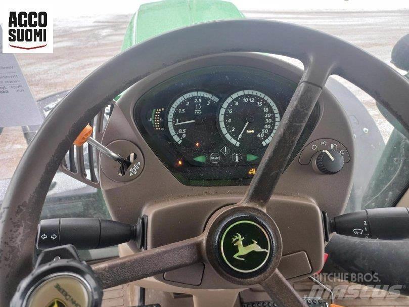 John Deere 6155 AQ 트랙터