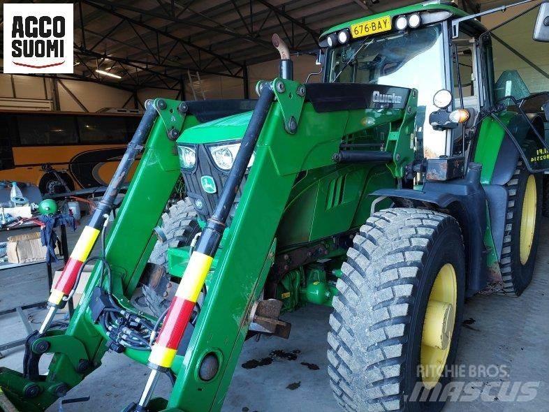 John Deere 6155 M 트랙터