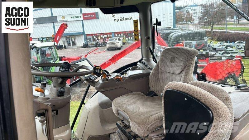 John Deere 6250 R 트랙터