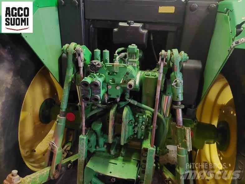 John Deere 6300 트랙터