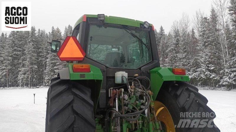 John Deere 6600 트랙터