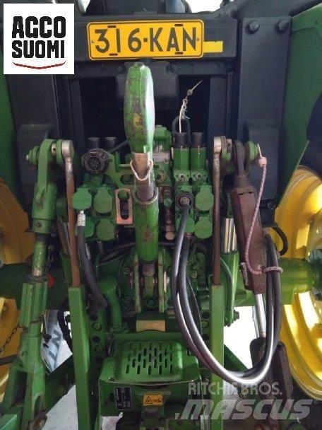 John Deere 6610 트랙터