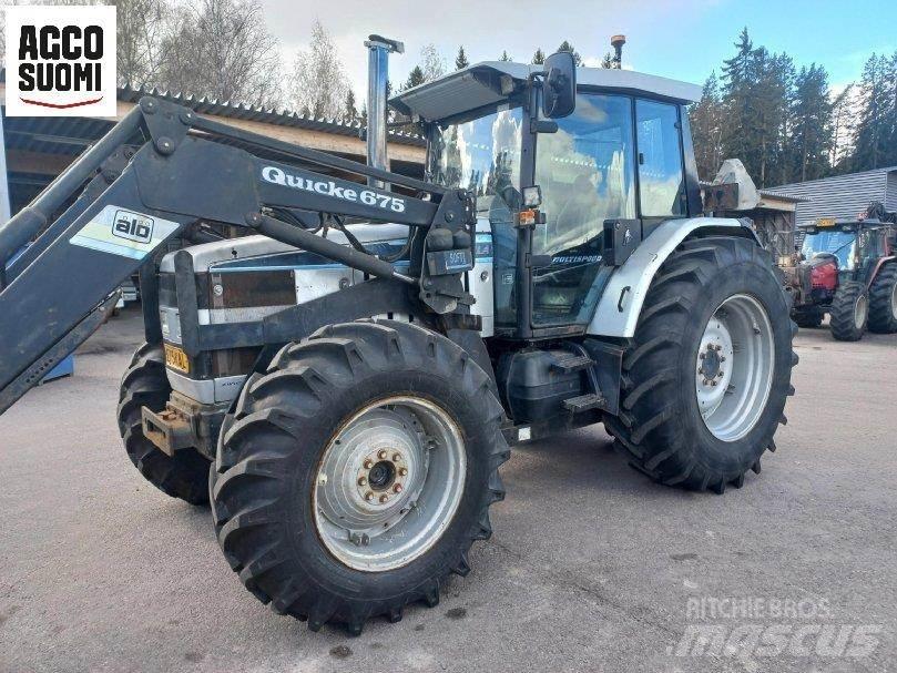 Lamborghini 115 트랙터