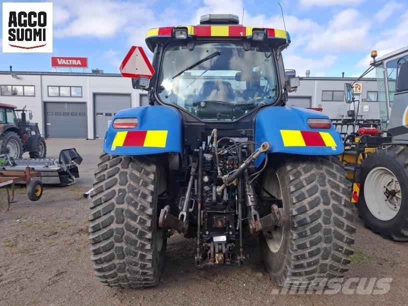 New Holland 6080 트랙터