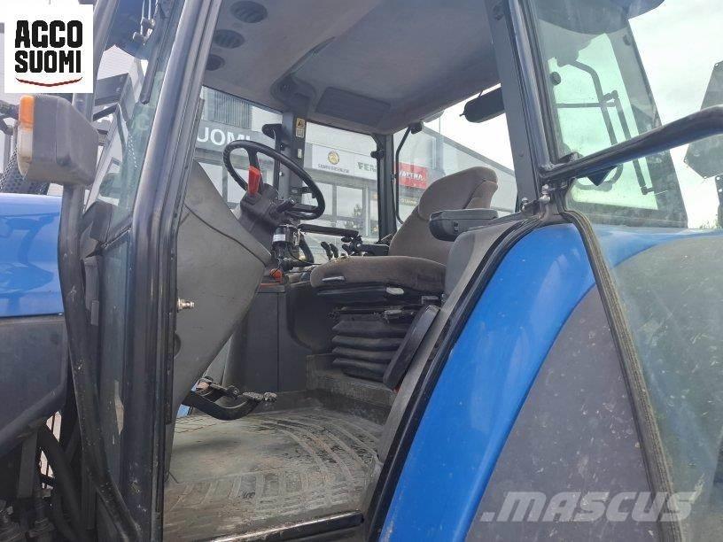 New Holland TM190 트랙터