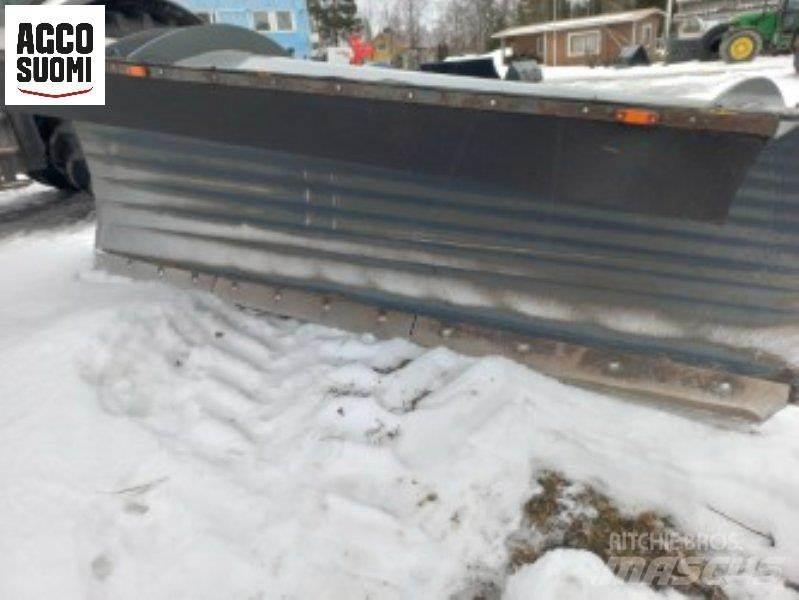 Snowek ALUEAURA 제설 블레이드 및 제설기