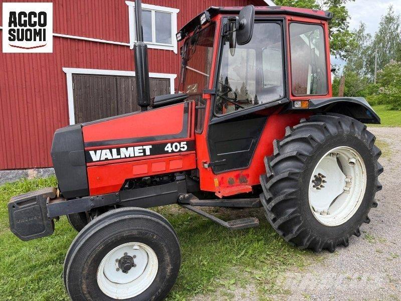 Valmet 405 -2 트랙터