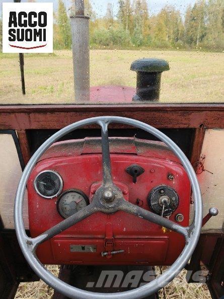 Valmet 565 트랙터