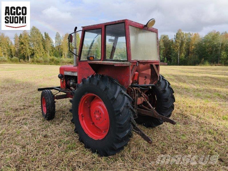Valmet 565 트랙터