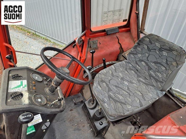 Valmet 604 트랙터