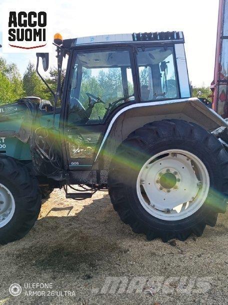 Valmet 6300 GOS 트랙터