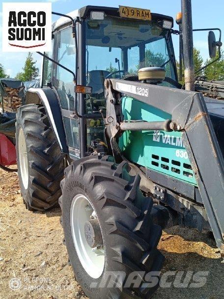Valmet 6300 GOS 트랙터
