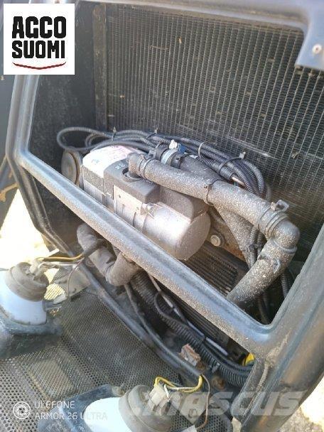 Valmet 6300 GOS 트랙터