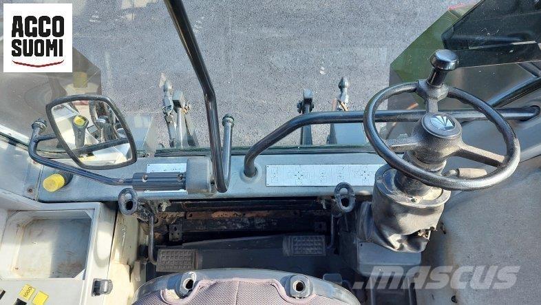 Valmet 6600 MEZZO 트랙터