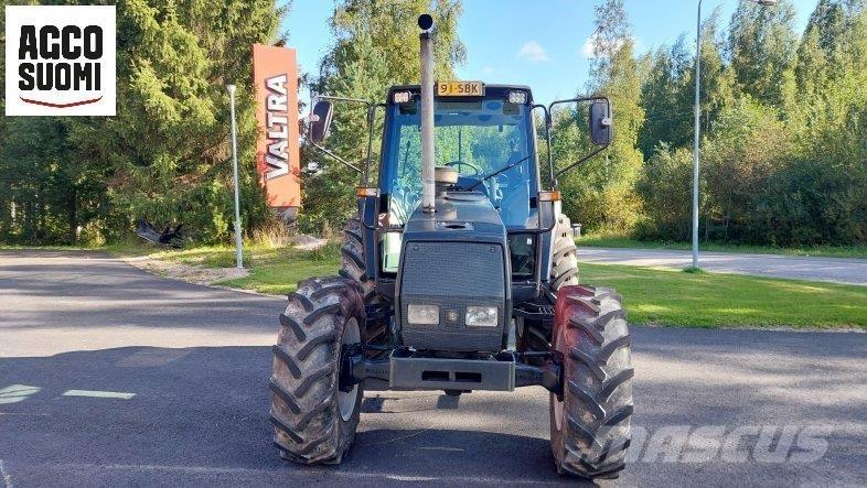 Valmet 6600 MEZZO 트랙터