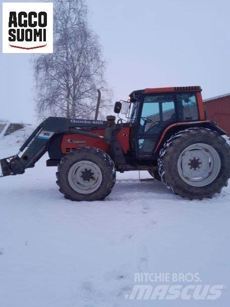 Valmet 8100 트랙터