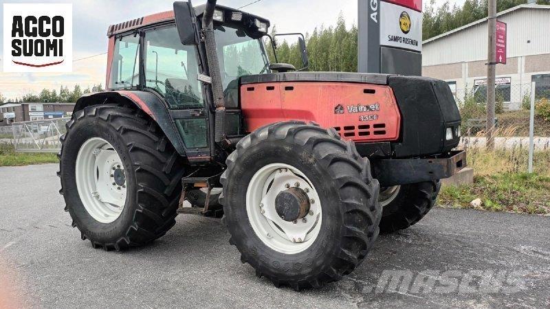 Valmet 8550 MEGA 트랙터