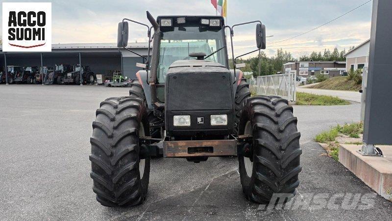 Valmet 8550 MEGA 트랙터