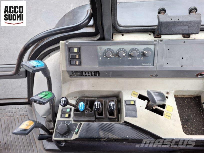 Valmet 8750 트랙터