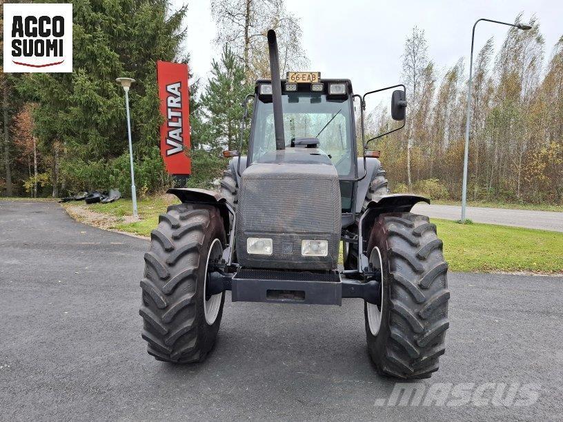 Valmet 8750 트랙터