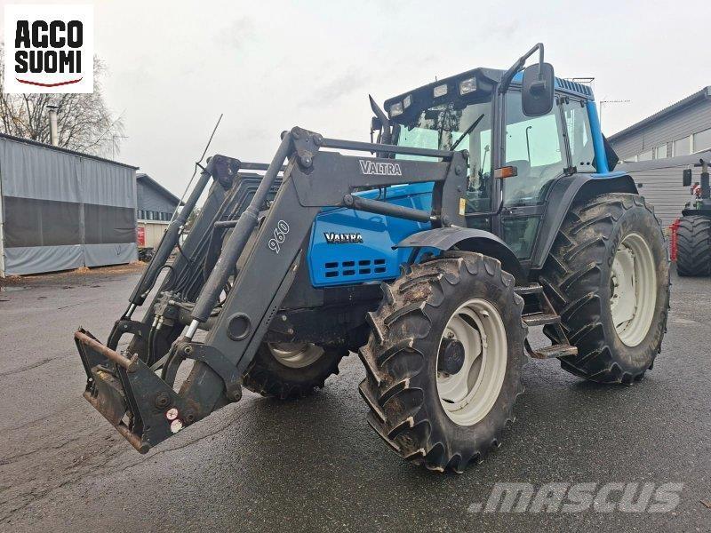 Valtra 6750 HITECH 트랙터