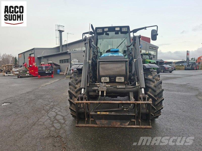 Valtra 6750 HITECH 트랙터