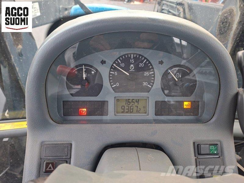 Valtra 6750 HITECH 트랙터