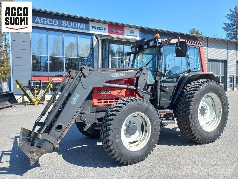 Valtra 6850 H 트랙터