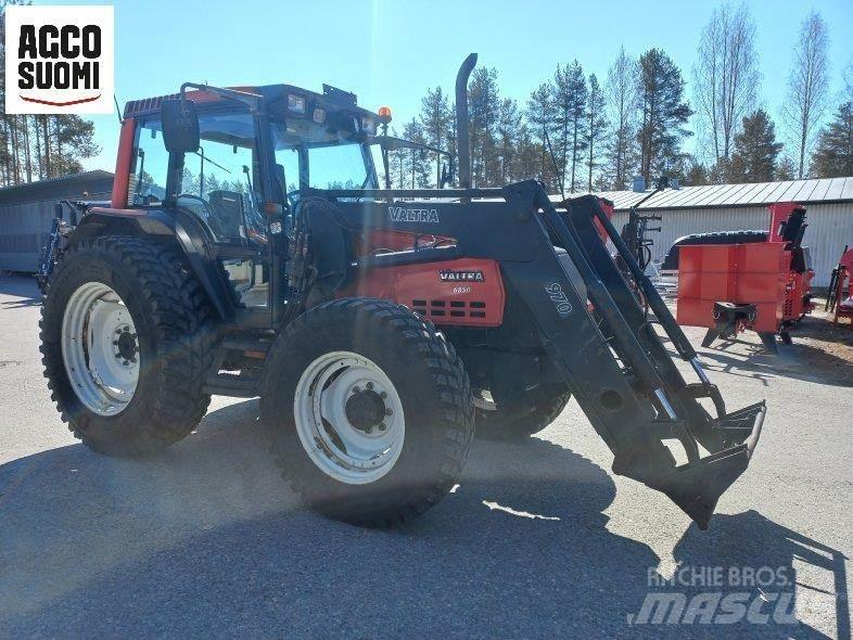 Valtra 6850 H 트랙터