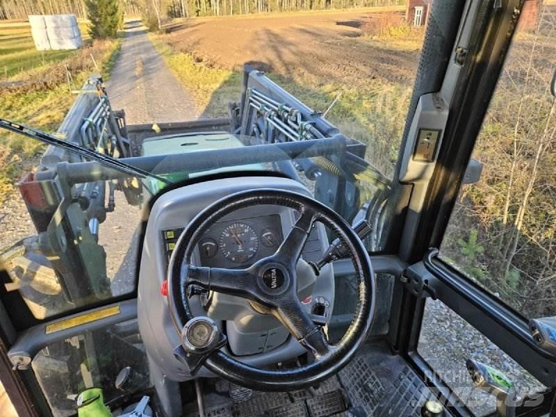 Valtra 6850 HITECH 트랙터