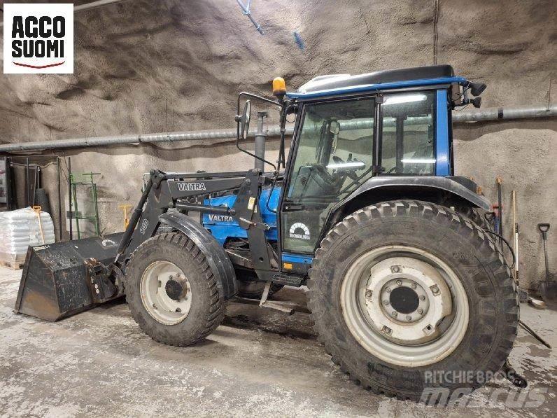 Valtra 700 트랙터