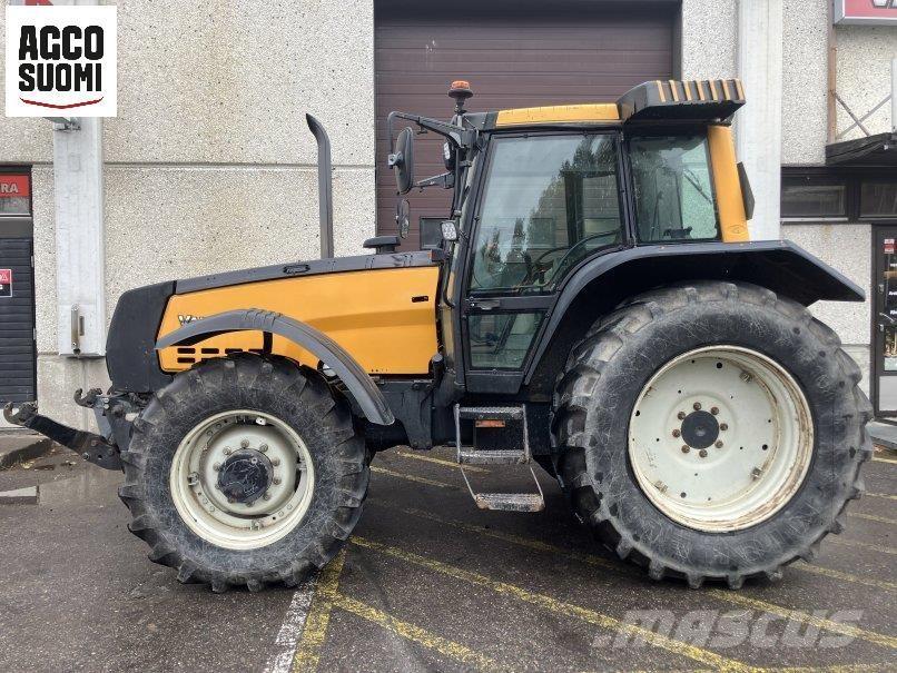 Valtra 8050 HITECH 트랙터