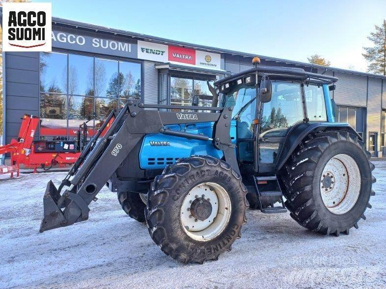 Valtra 8150 H 트랙터