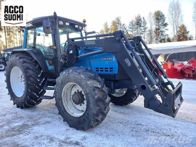 Valtra 8150 H 트랙터