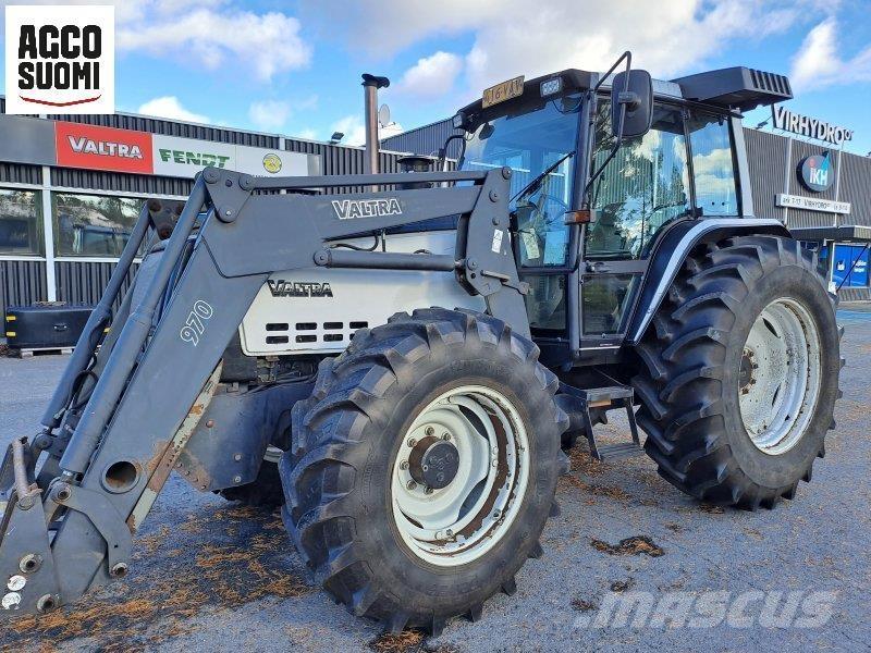 Valtra 8400 트랙터
