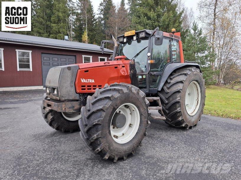 Valtra 8550 HT 트랙터