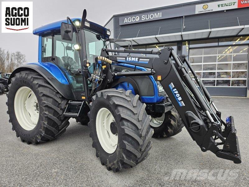 Valtra C120 트랙터