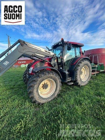 Valtra N143 HT 트랙터