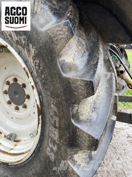 Valtra N163 VERSU 트랙터