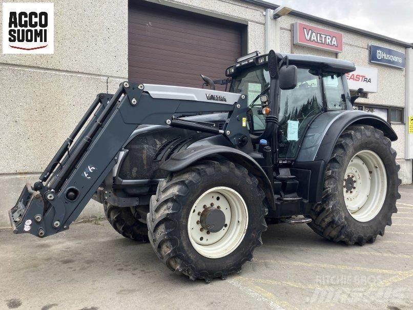 Valtra T163 DIRECT 트랙터