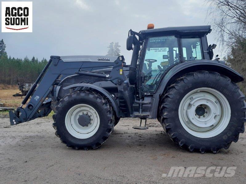Valtra T163 ED 트랙터