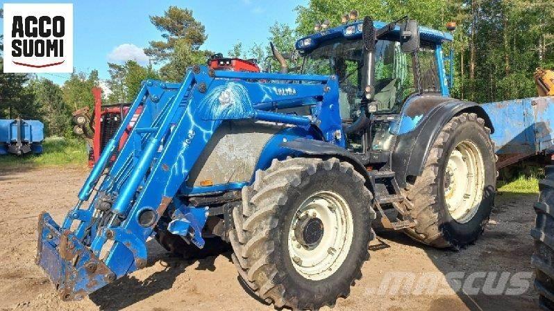 Valtra T170 HITECH 트랙터