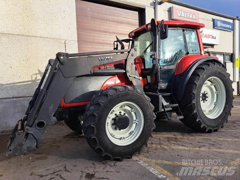 Valtra T170 LS +EK 트랙터