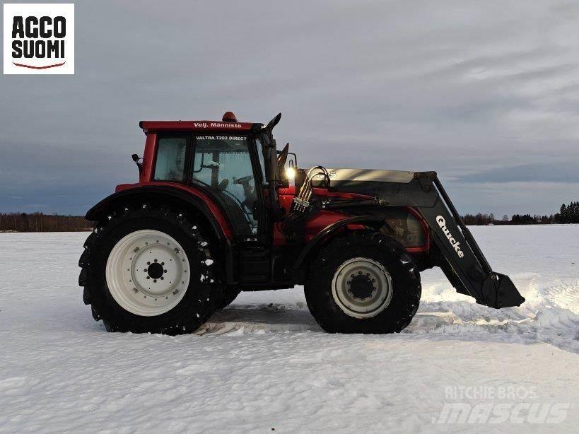 Valtra T202 DIRECT 트랙터