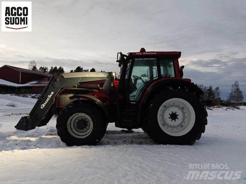 Valtra T202 DIRECT 트랙터
