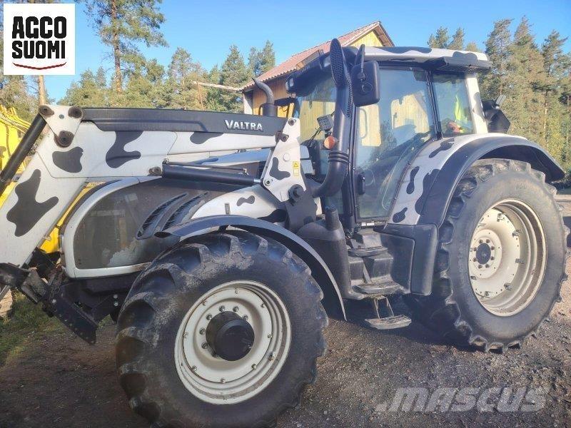 Valtra T202D 트랙터